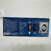 Esco 2' PCR Cabinet image 2